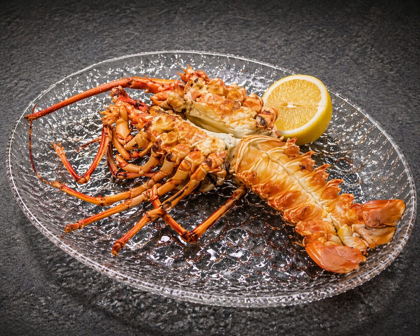 Langosta Plancha