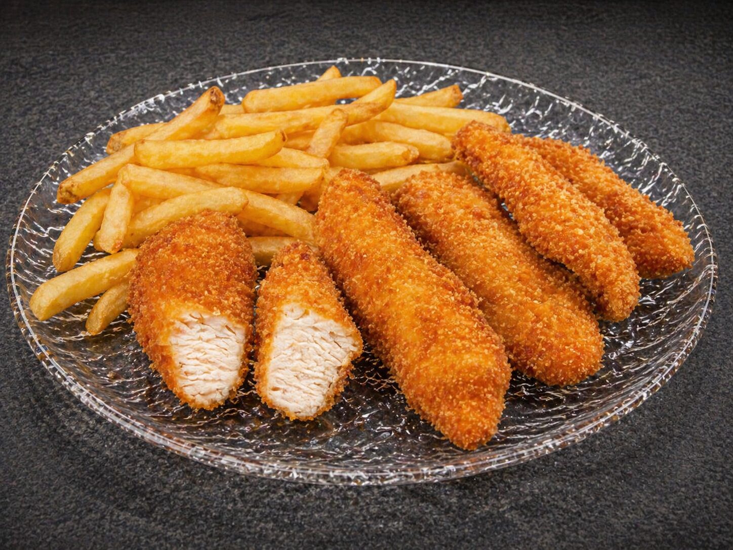 Fingers  de pollo 