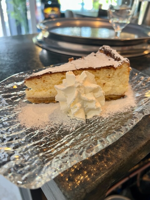 Tarta de queso